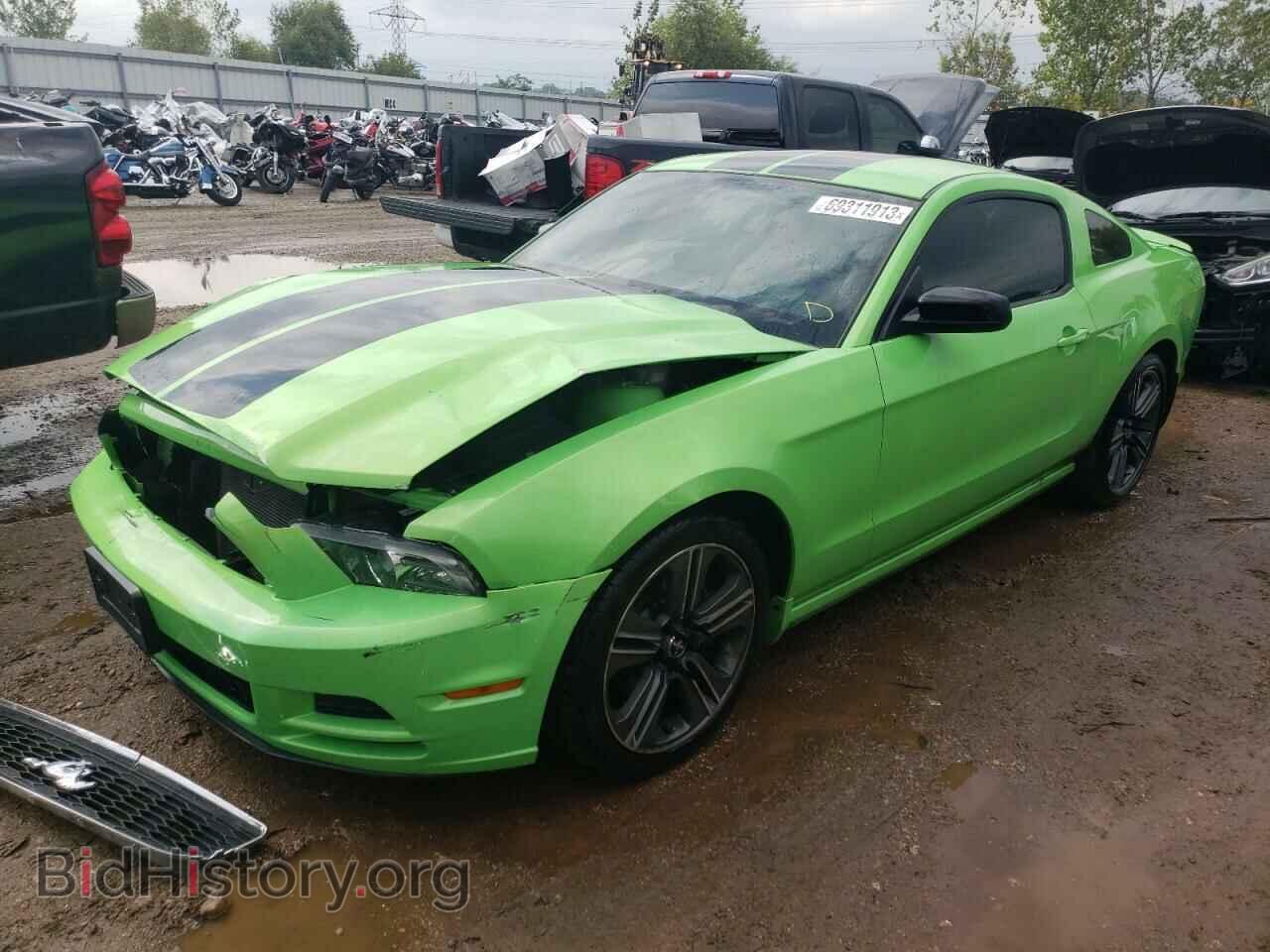 Фотография 1ZVBP8AM3D5233364 - FORD ALL Models 2013