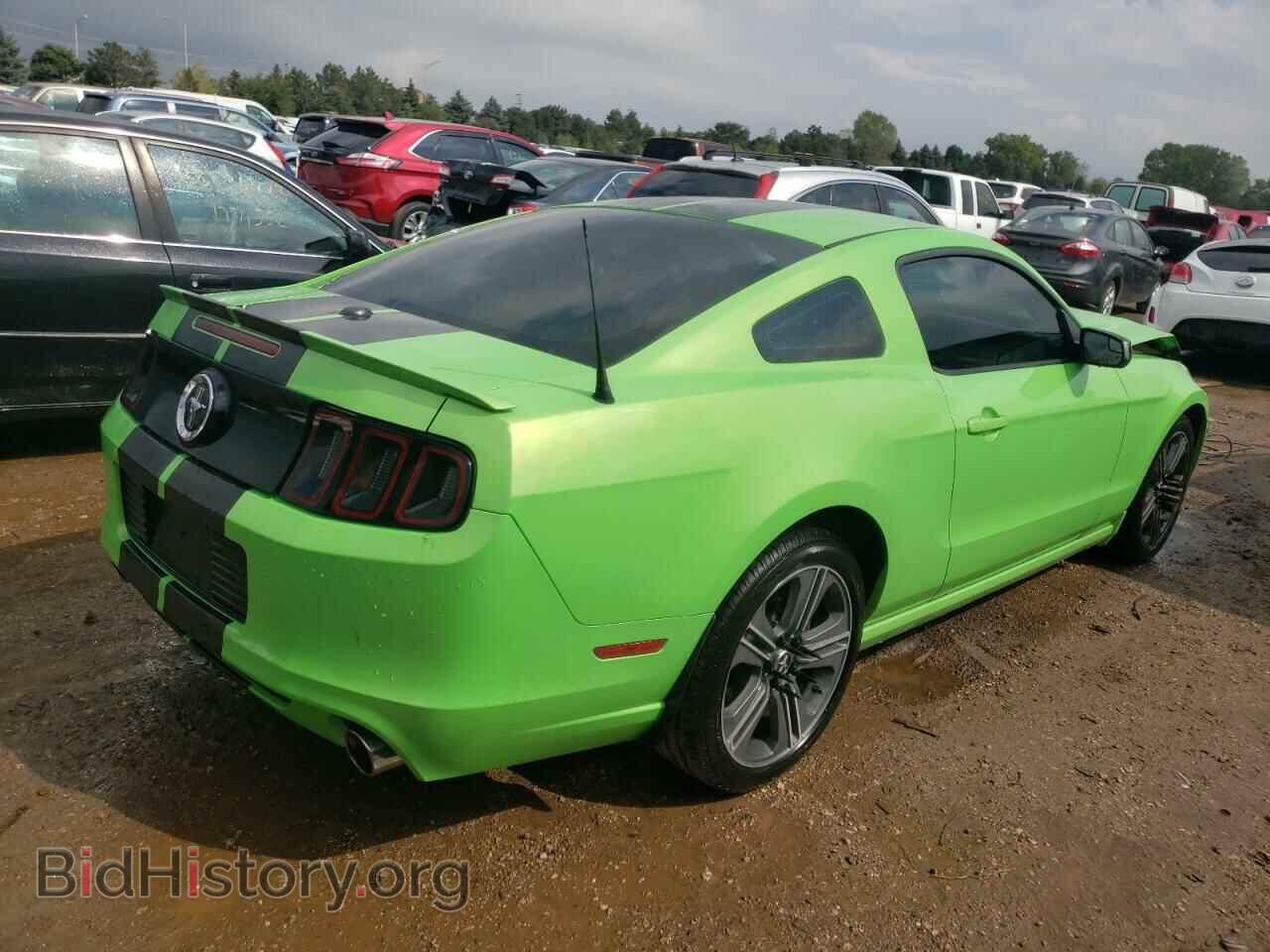 2013 FORD ALL Models - VIN: 1ZVBP8AM3D5233364 - Фото 3