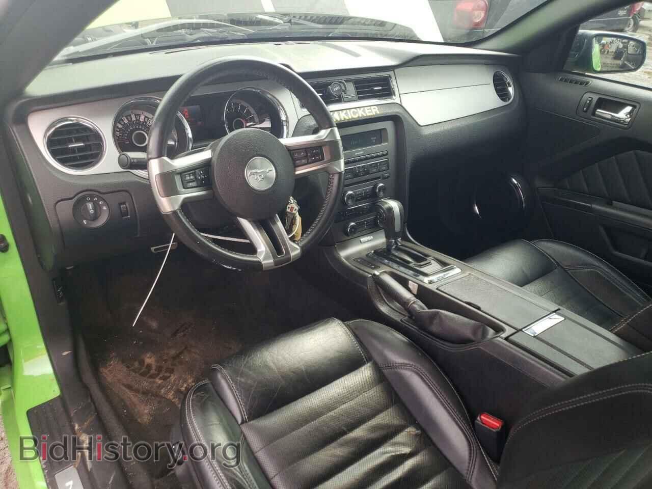 2013 FORD ALL Models - VIN: 1ZVBP8AM3D5233364 - Фото 8