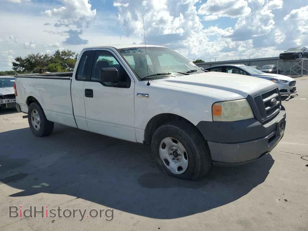 2006 FORD All Models - VIN: 1FTRF12246NB19482 - Photo 4