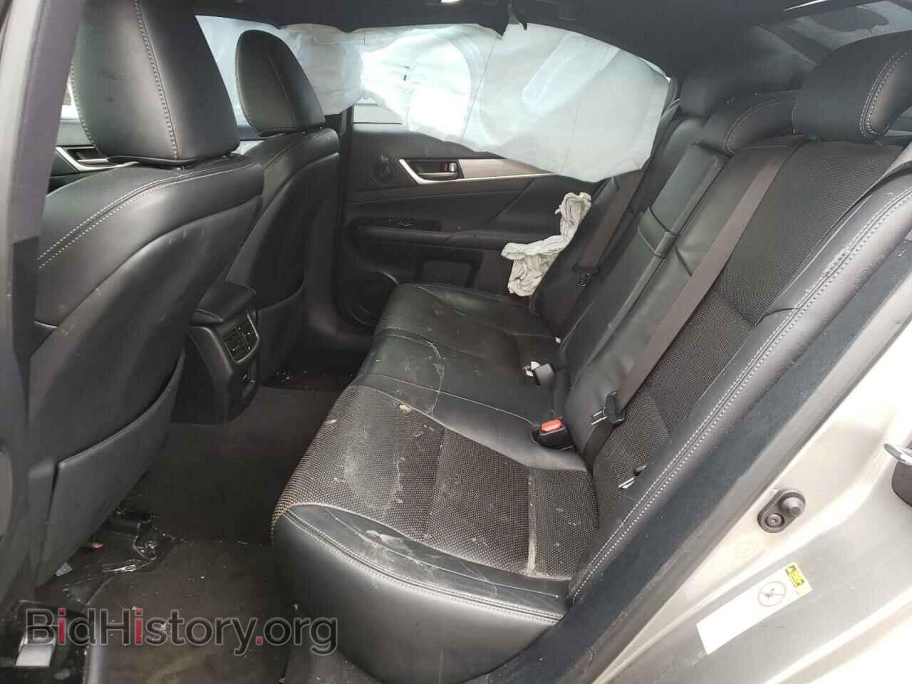 2015 LEXUS GS350 - VIN: JTHBE1BL2FA013972 - Фото 6