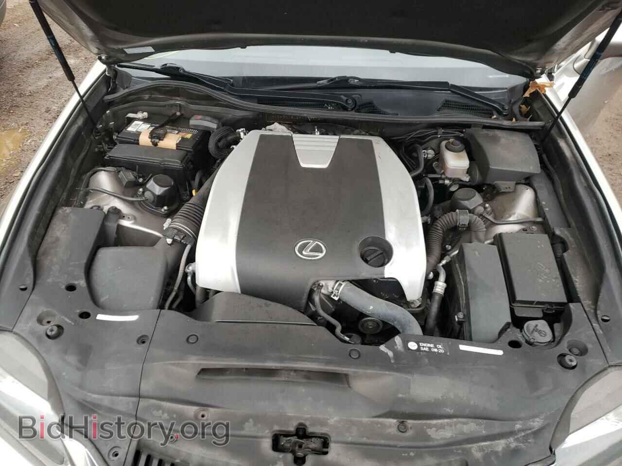2015 LEXUS GS350 - VIN: JTHBE1BL2FA013972 - Фото 7