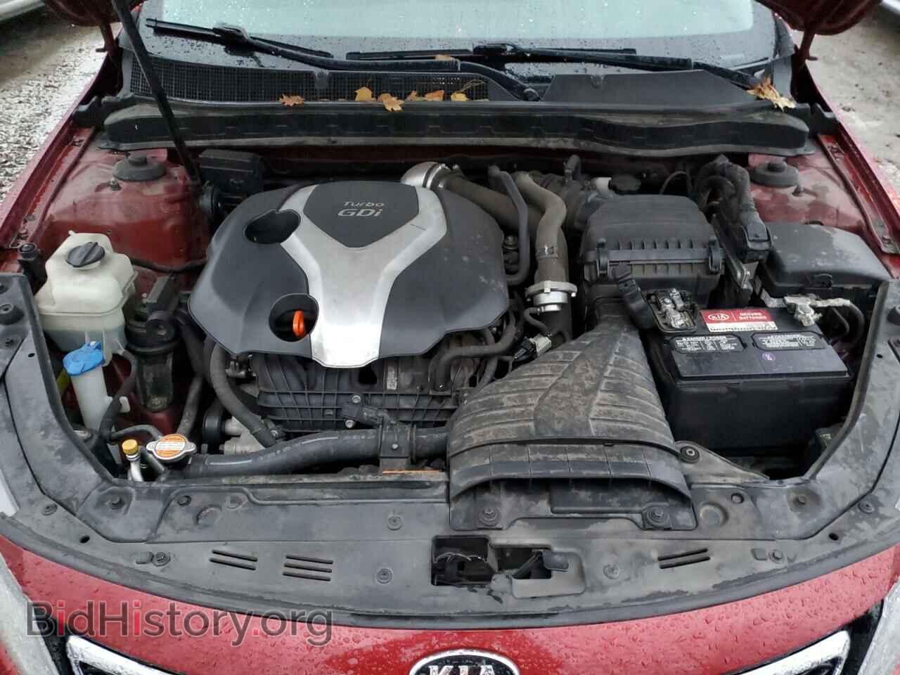 2011 KIA OPTIMA - VIN: KNAGR4A61B5167159 - Фото 11