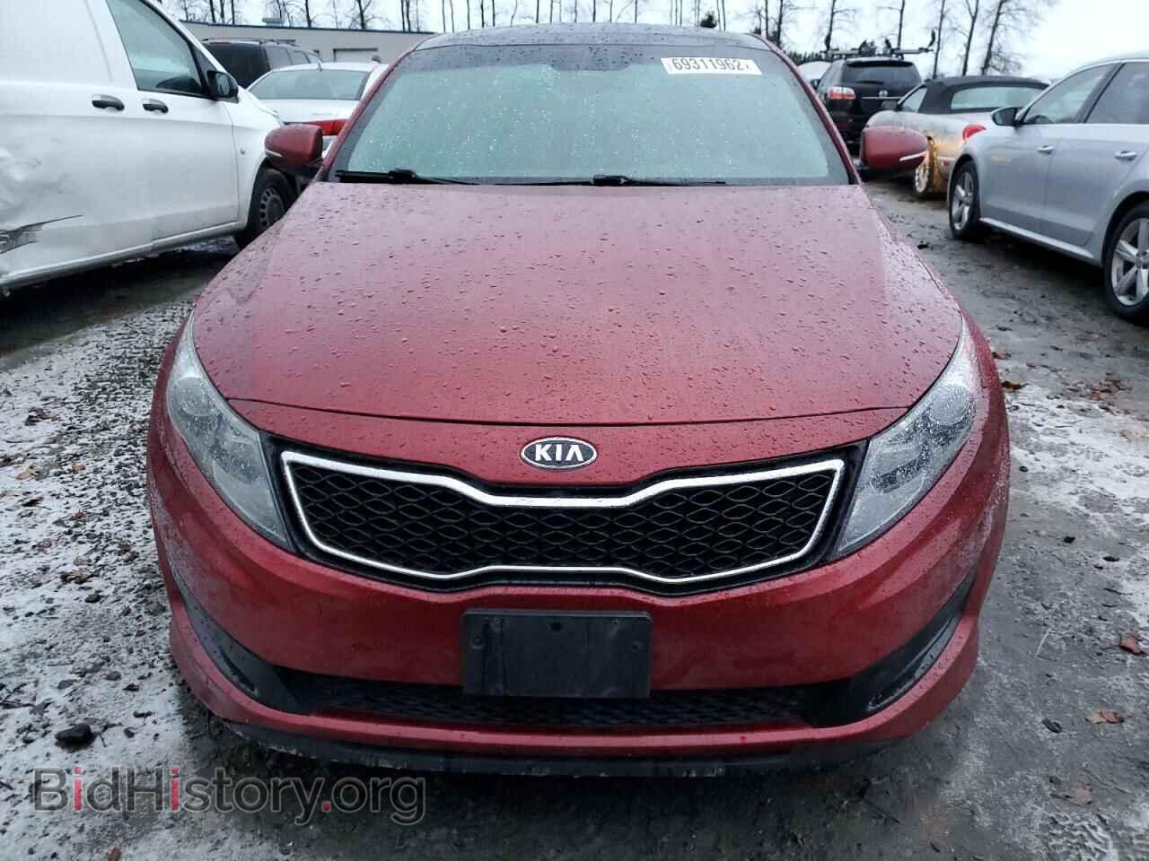 2011 KIA OPTIMA - VIN: KNAGR4A61B5167159 - Фото 5