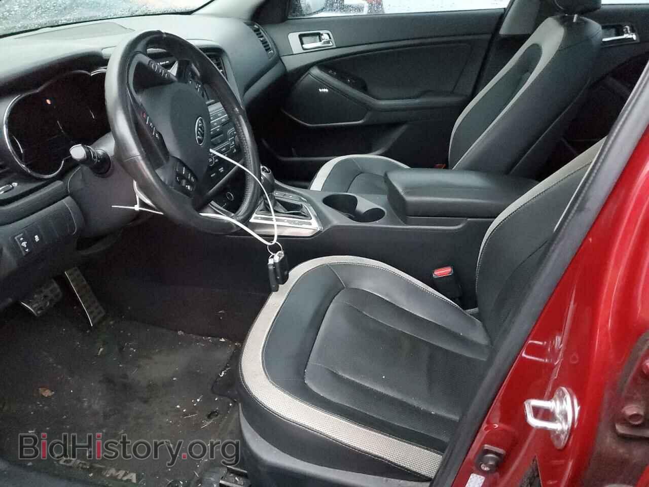 2011 KIA OPTIMA - VIN: KNAGR4A61B5167159 - Фото 7