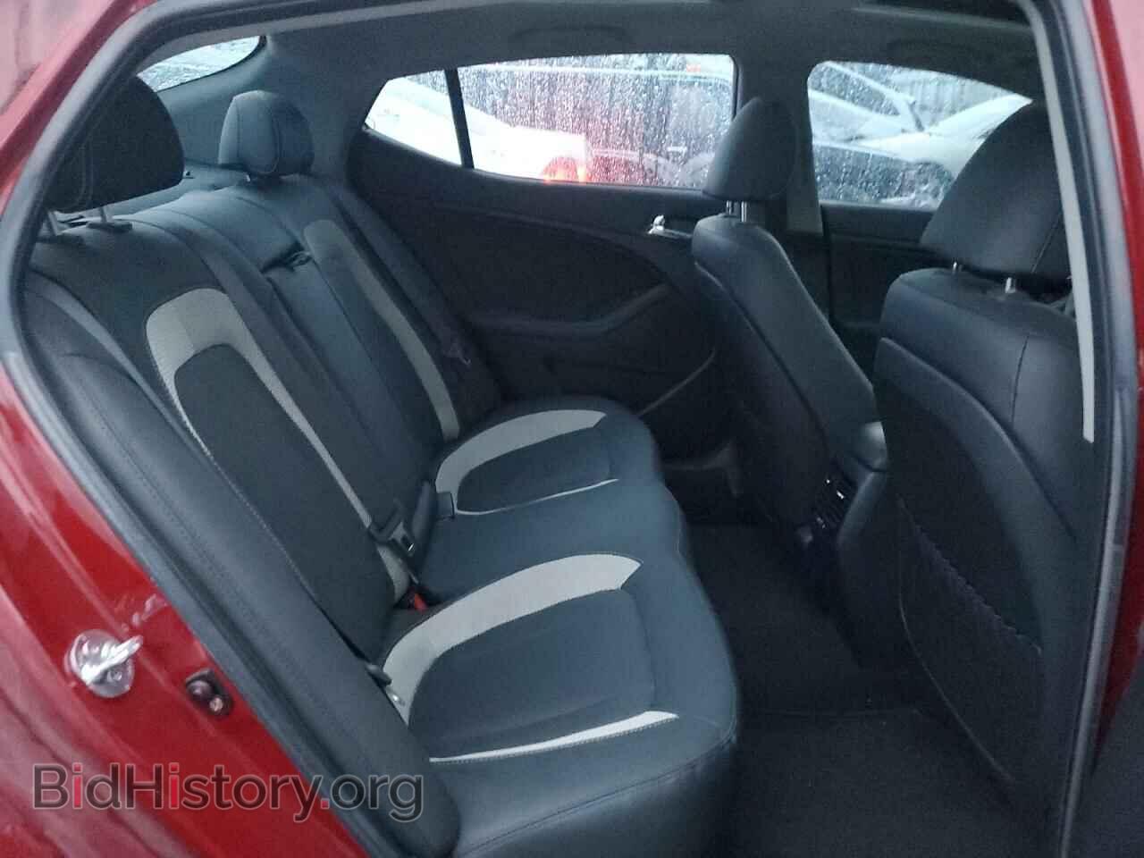 2011 KIA OPTIMA - VIN: KNAGR4A61B5167159 - Фото 10