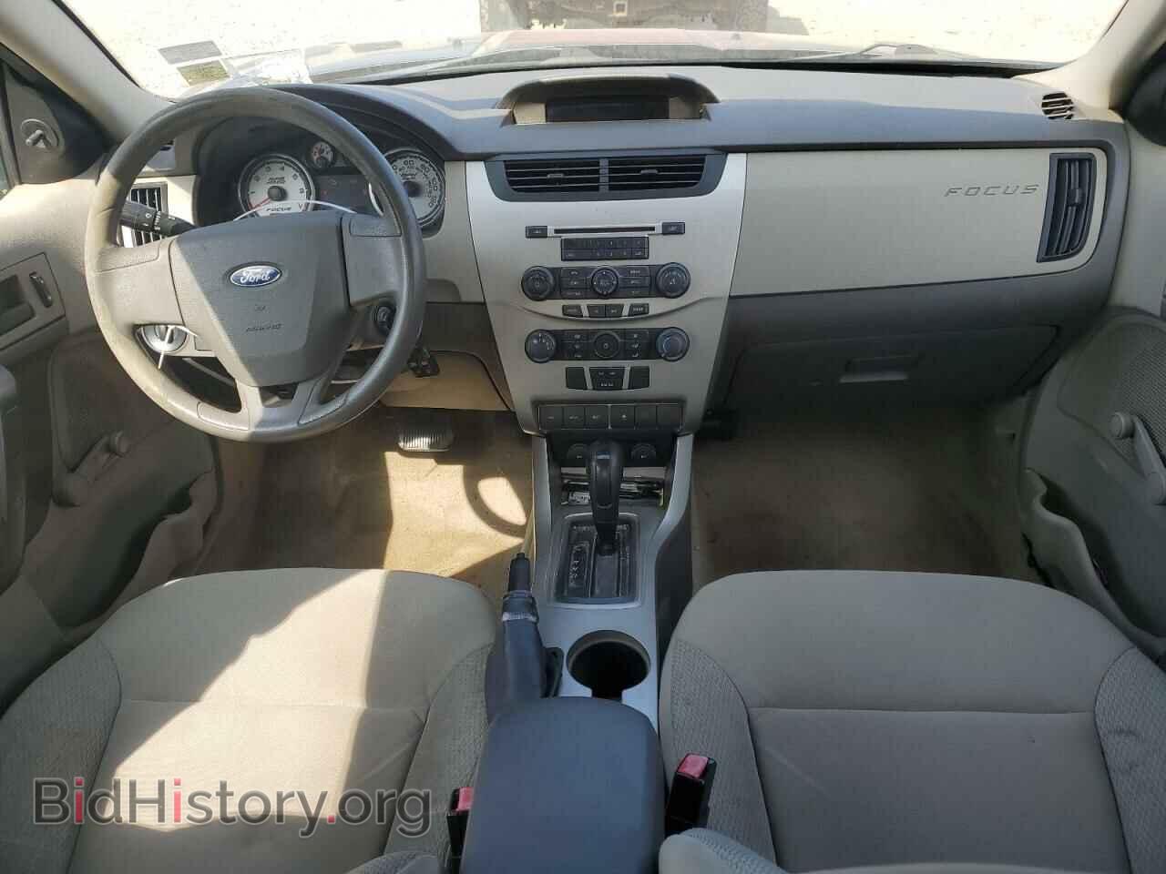 2010 FORD FOCUS - VIN: 1FAHP3EN0AW169203 - Фото 8