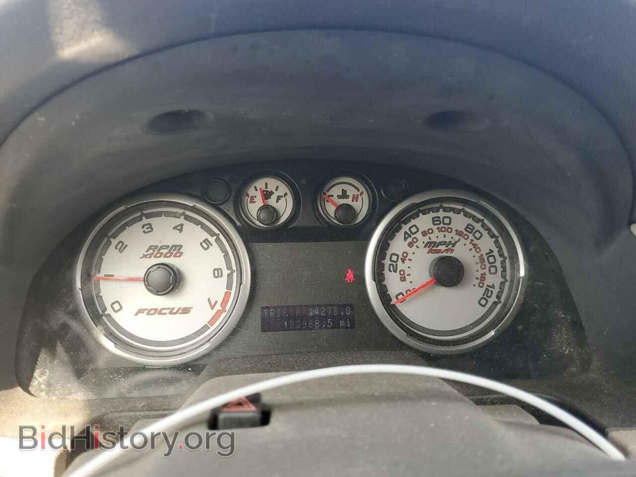 2010 FORD FOCUS - VIN: 1FAHP3EN0AW169203 - Фото 9