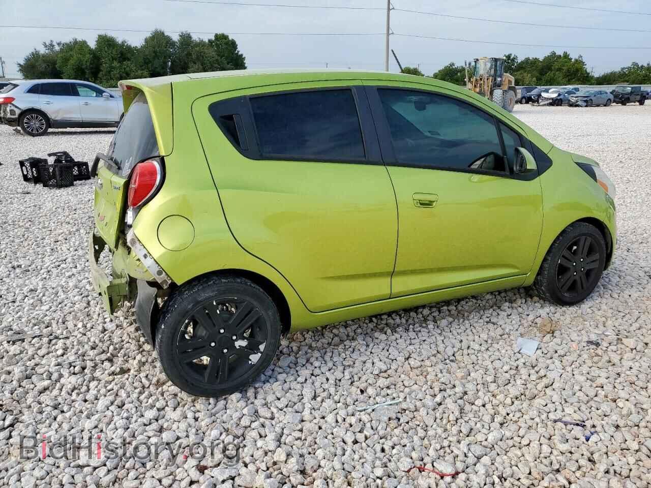 2013 CHEVROLET SPARK - VIN: KL8CA6S99DC545457 - Фото 3