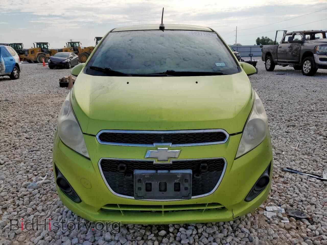 2013 CHEVROLET SPARK - VIN: KL8CA6S99DC545457 - Фото 5
