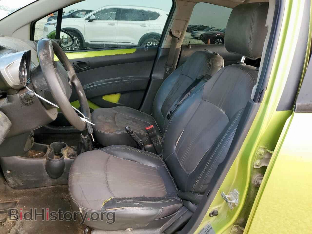 2013 CHEVROLET SPARK - VIN: KL8CA6S99DC545457 - Фото 7
