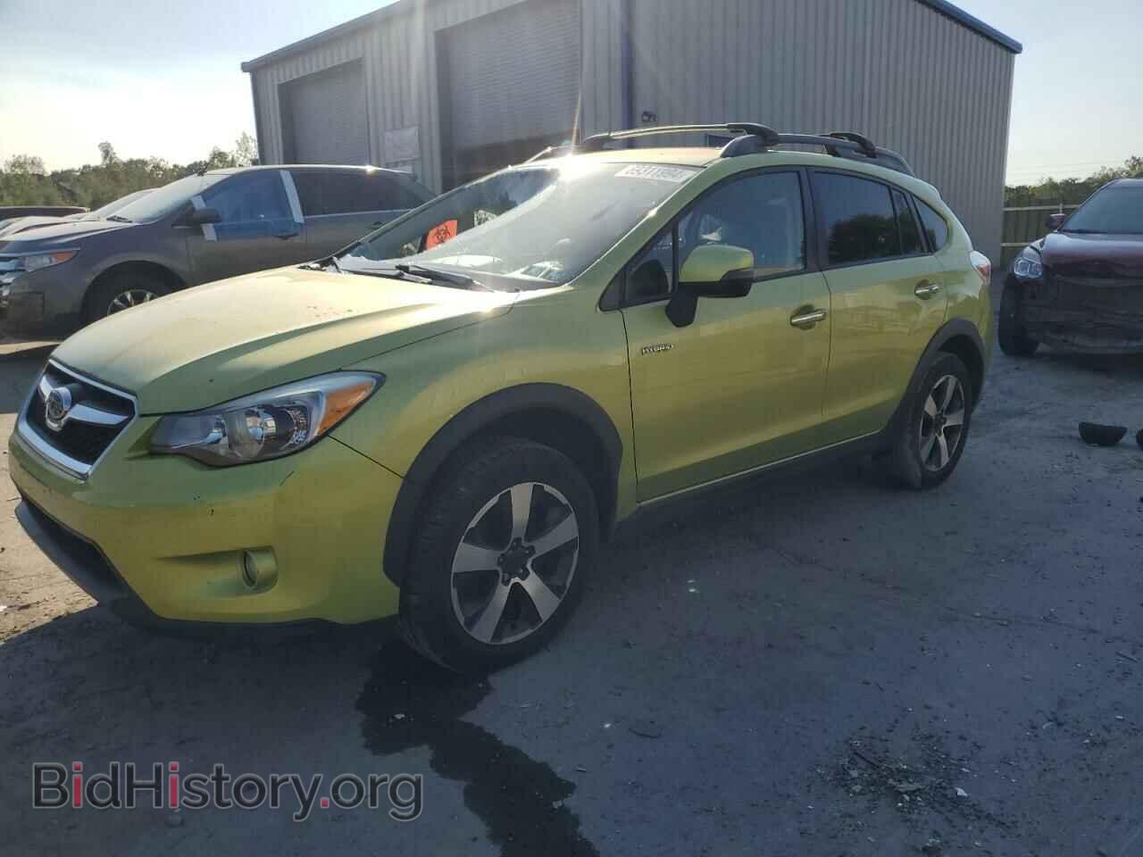 Photo JF2GPBCC0EH281092 - SUBARU XV 2014