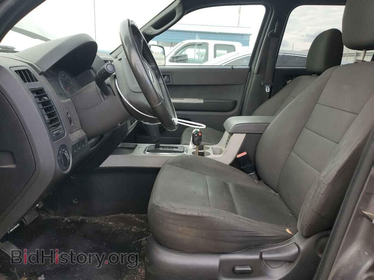 2011 FORD ESCAPE - VIN: 1FMCU9DG6BKA25033 - Фото 7