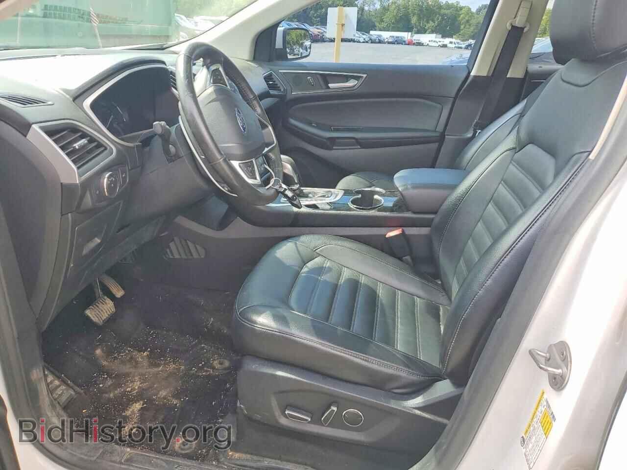 2015 FORD EDGE - VIN: 2FMTK4J82FBC30855 - Photo 7