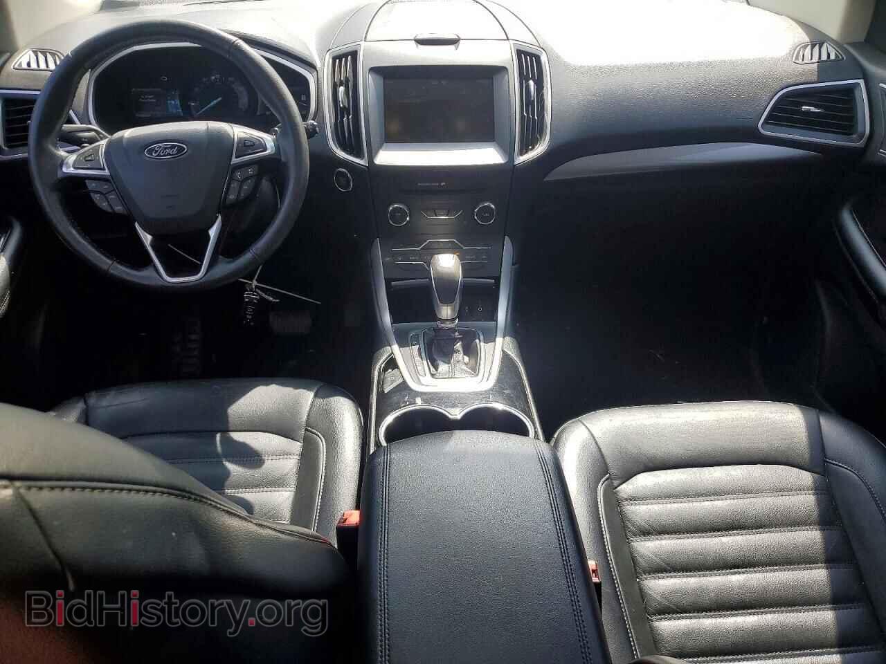 2015 FORD EDGE - VIN: 2FMTK4J82FBC30855 - Photo 8