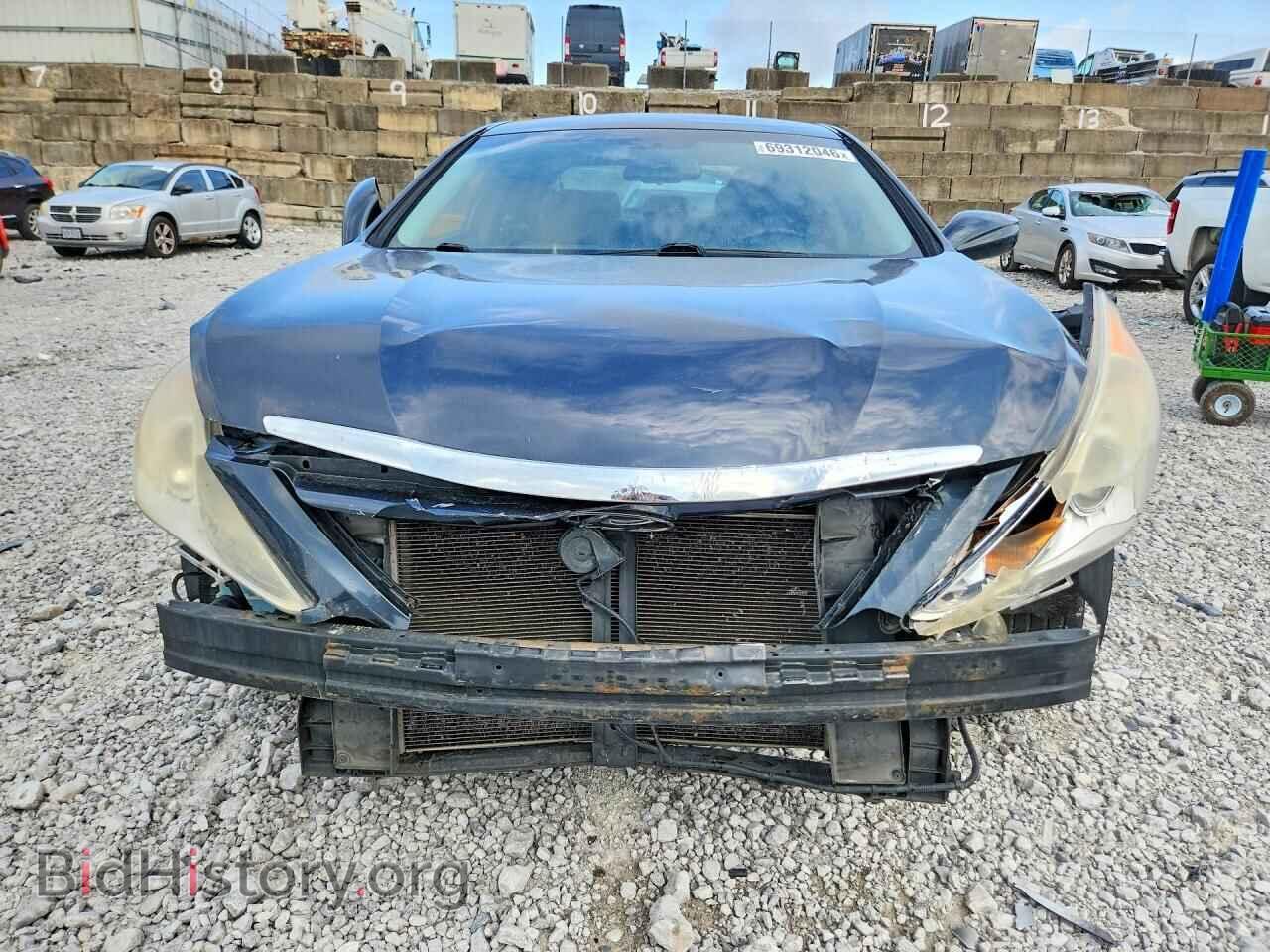 2012 HYUNDAI SONATA - VIN: 5NPEB4AC9CH468994 - Фото 5