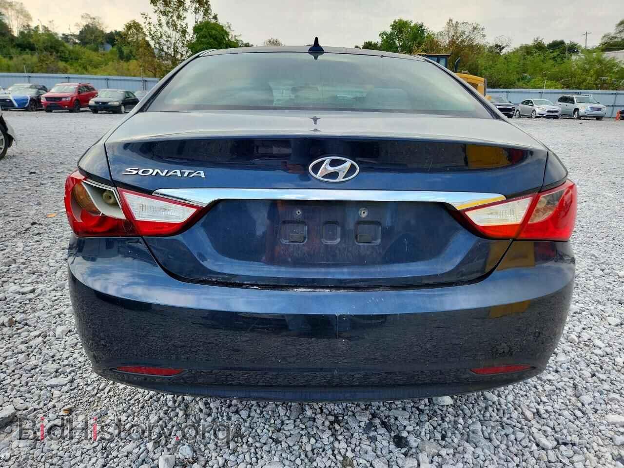 2012 HYUNDAI SONATA - VIN: 5NPEB4AC9CH468994 - Фото 6