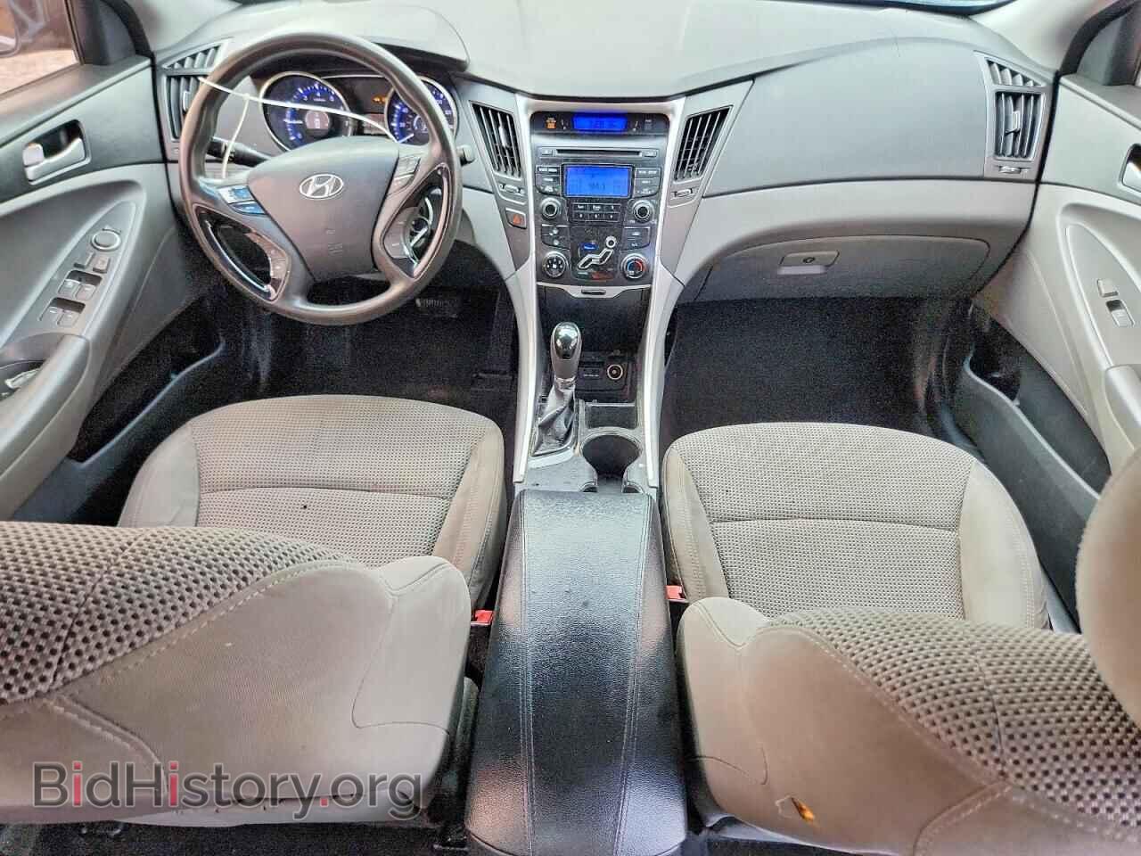2012 HYUNDAI SONATA - VIN: 5NPEB4AC9CH468994 - Фото 8