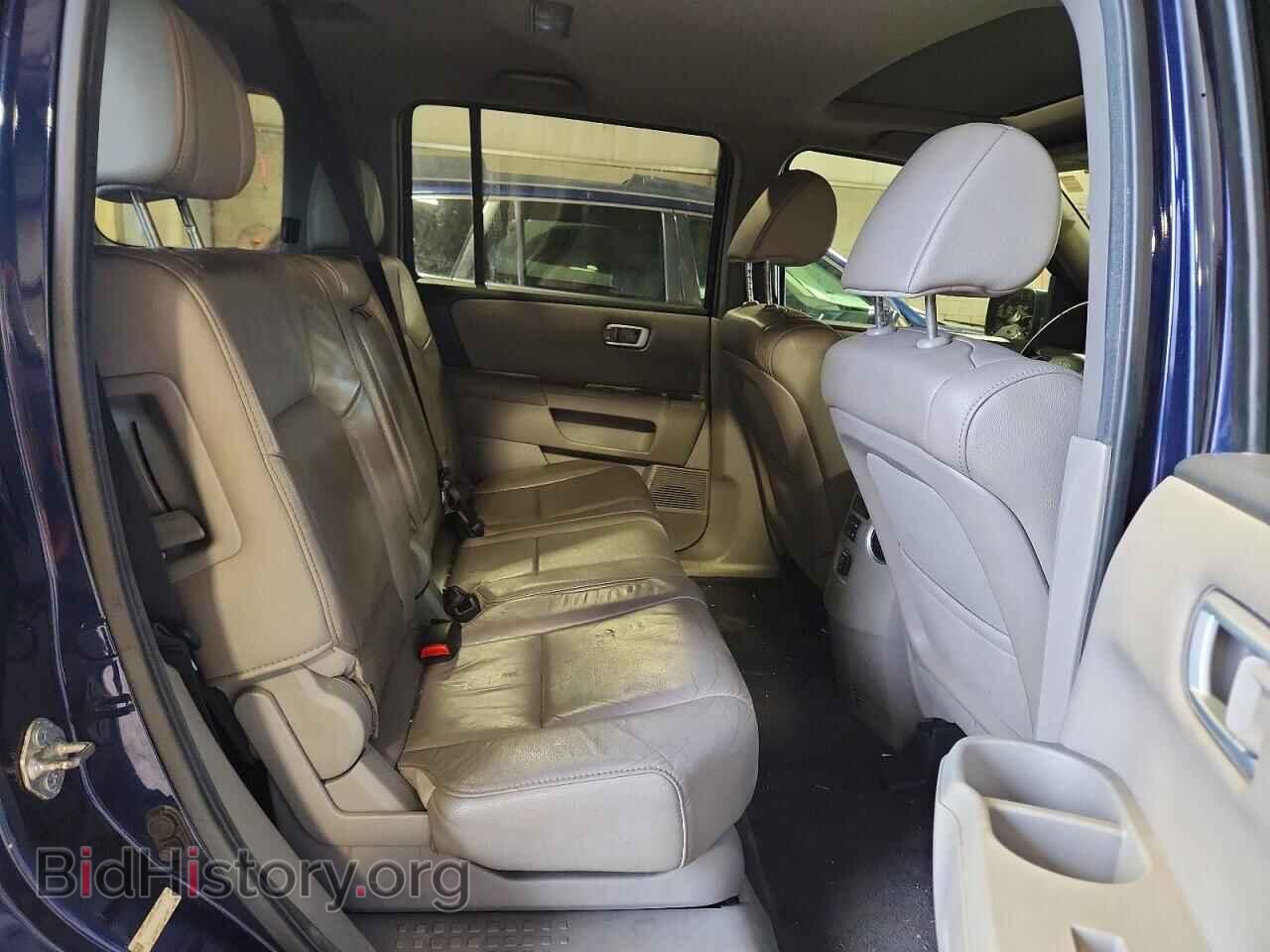 2013 HONDA PILOT - VIN: 5FNYF4H59DB009330 - Фото 11