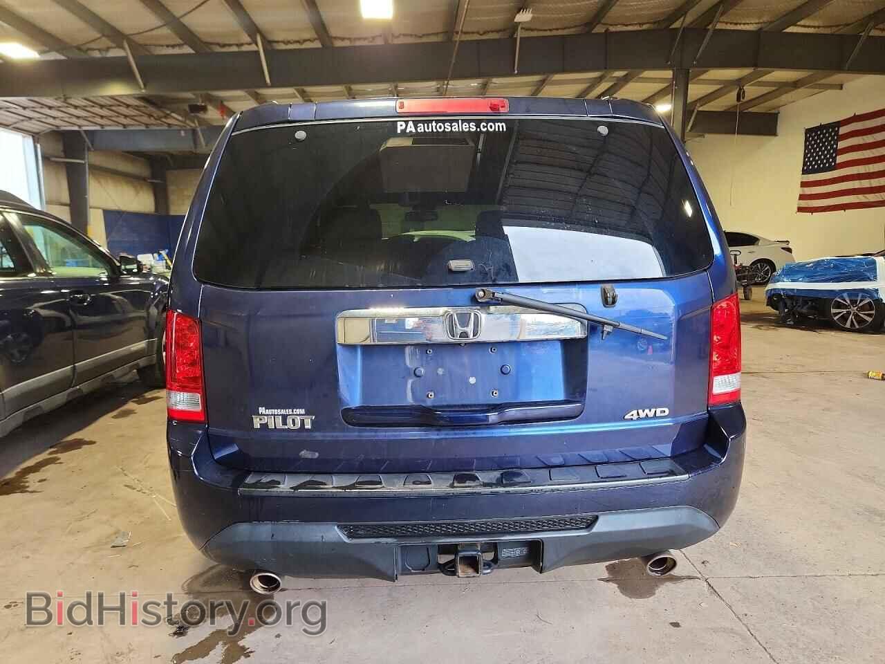 2013 HONDA PILOT - VIN: 5FNYF4H59DB009330 - Фото 6