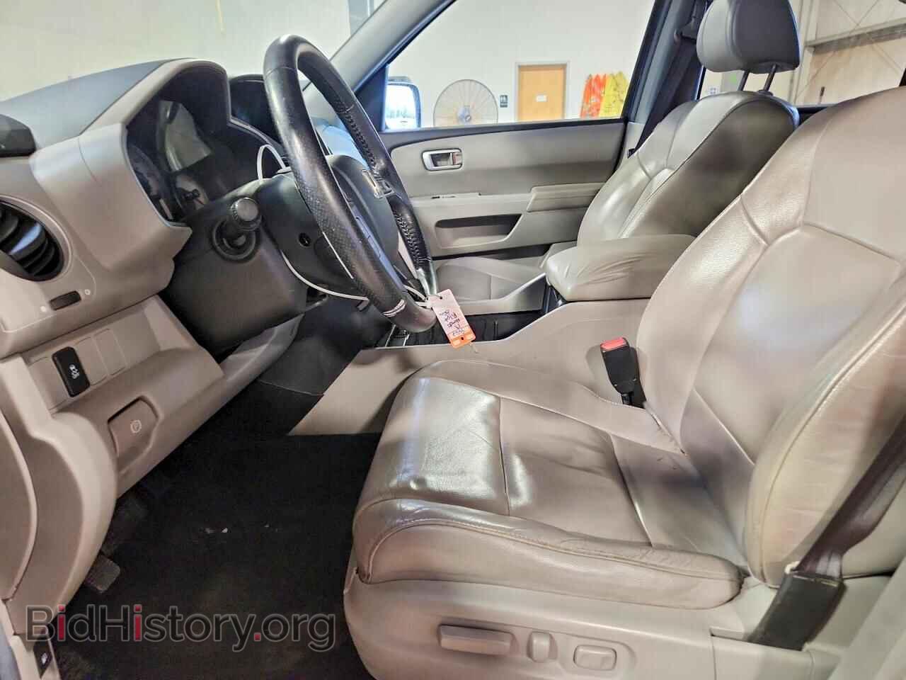 2013 HONDA PILOT - VIN: 5FNYF4H59DB009330 - Фото 7