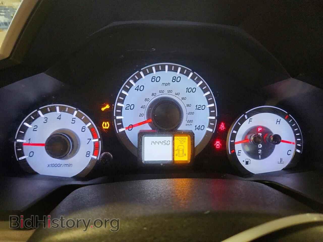2013 HONDA PILOT - VIN: 5FNYF4H59DB009330 - Фото 9