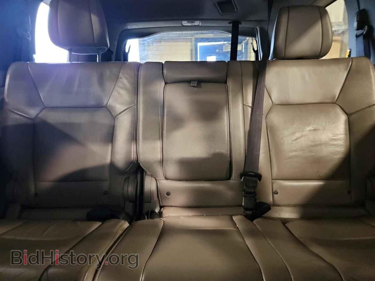 2013 HONDA PILOT - VIN: 5FNYF4H59DB009330 - Фото 10