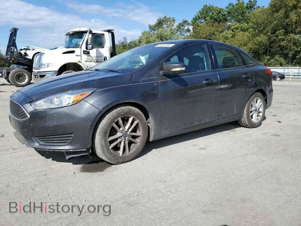 Фотография 1FADP3F26HL298559 - FORD FOCUS 2017