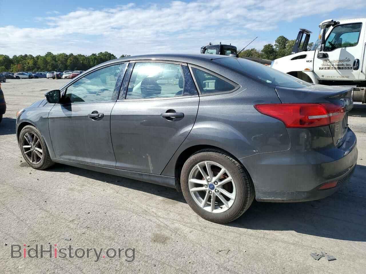 2017 FORD FOCUS - VIN: 1FADP3F26HL298559 - Фото 2