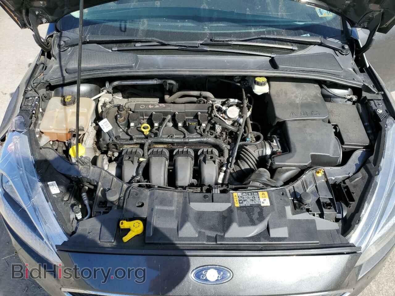 2017 FORD FOCUS - VIN: 1FADP3F26HL298559 - Фото 11