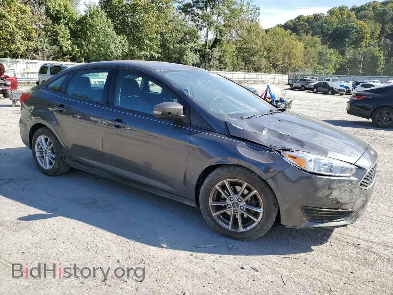 2017 FORD FOCUS - VIN: 1FADP3F26HL298559 - Фото 4