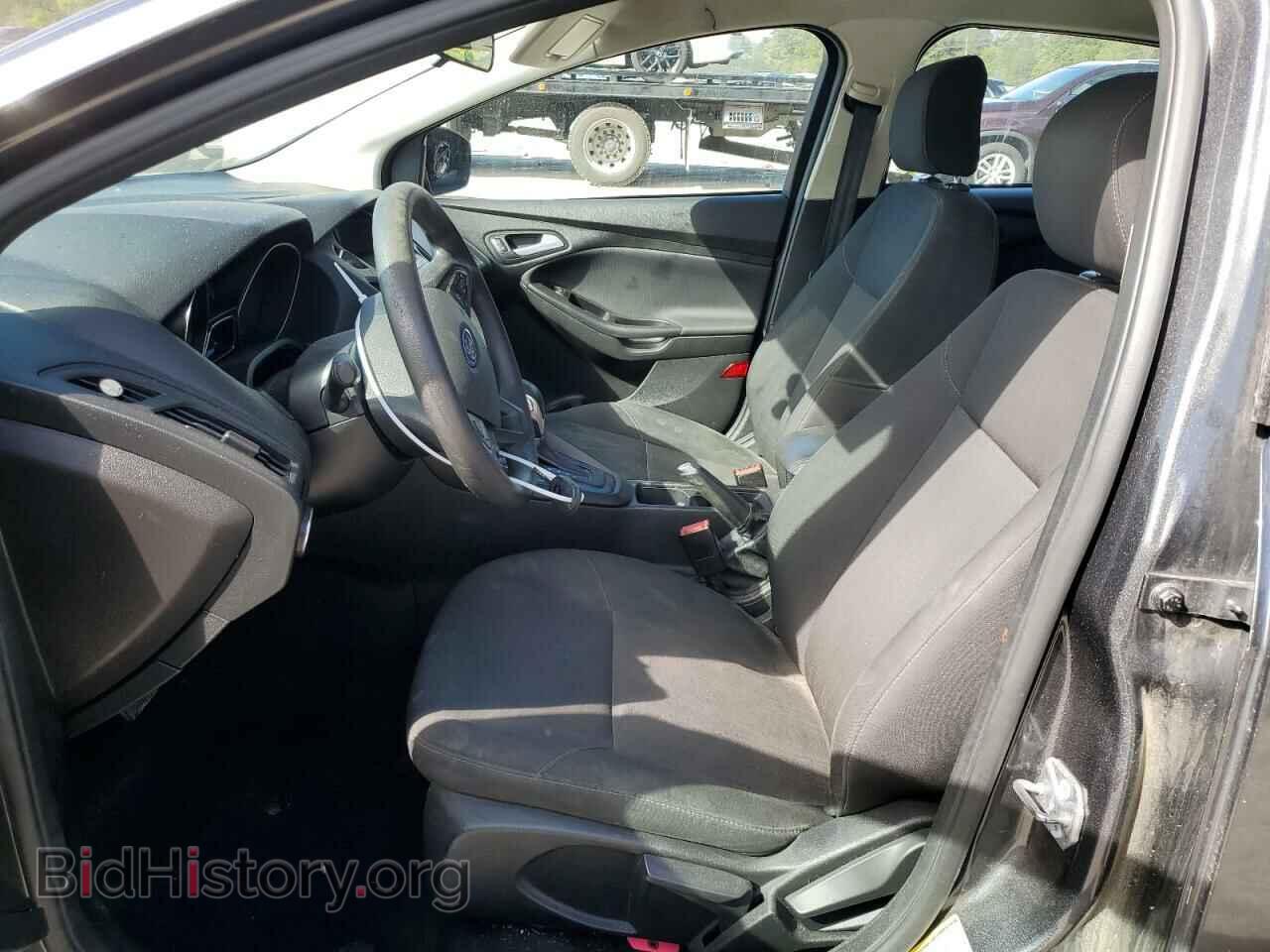 2017 FORD FOCUS - VIN: 1FADP3F26HL298559 - Фото 7