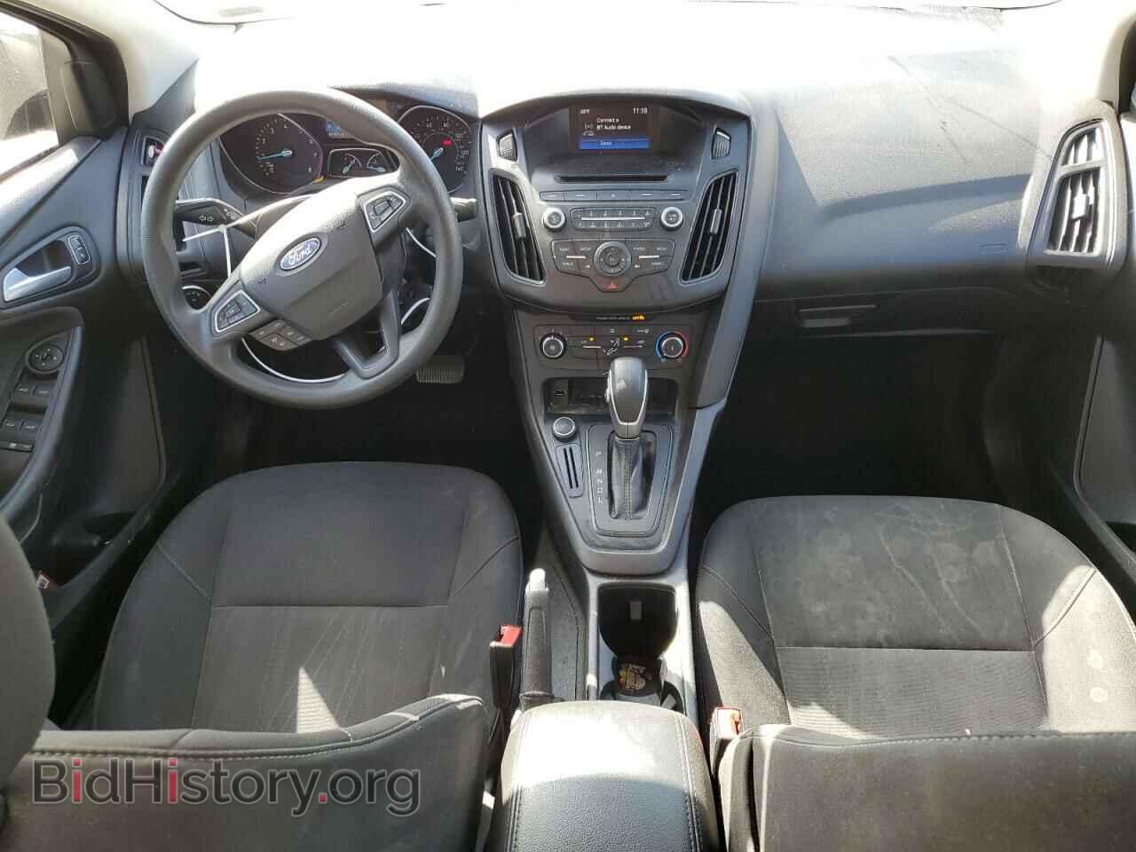 2017 FORD FOCUS - VIN: 1FADP3F26HL298559 - Фото 8