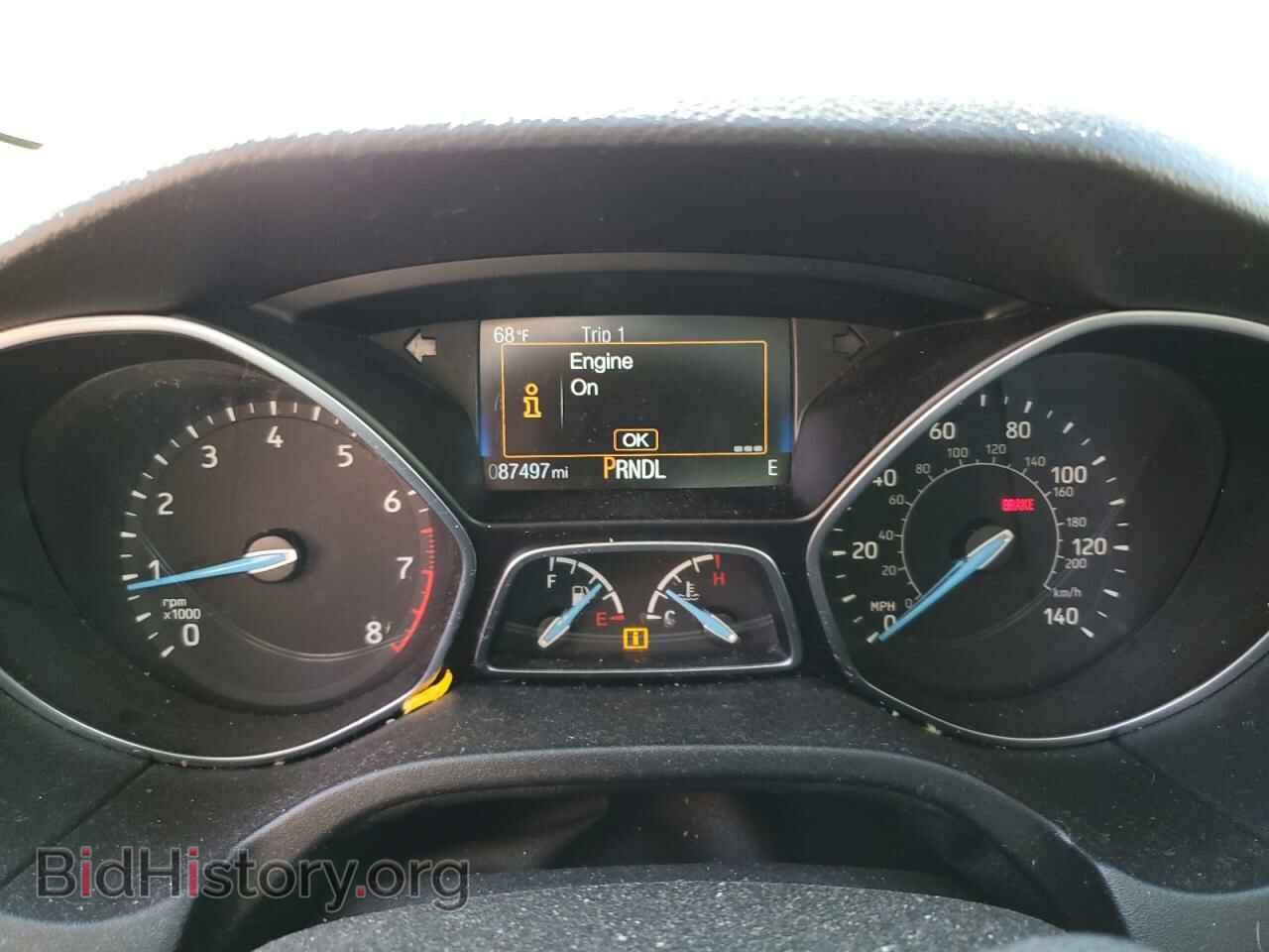 2017 FORD FOCUS - VIN: 1FADP3F26HL298559 - Фото 9
