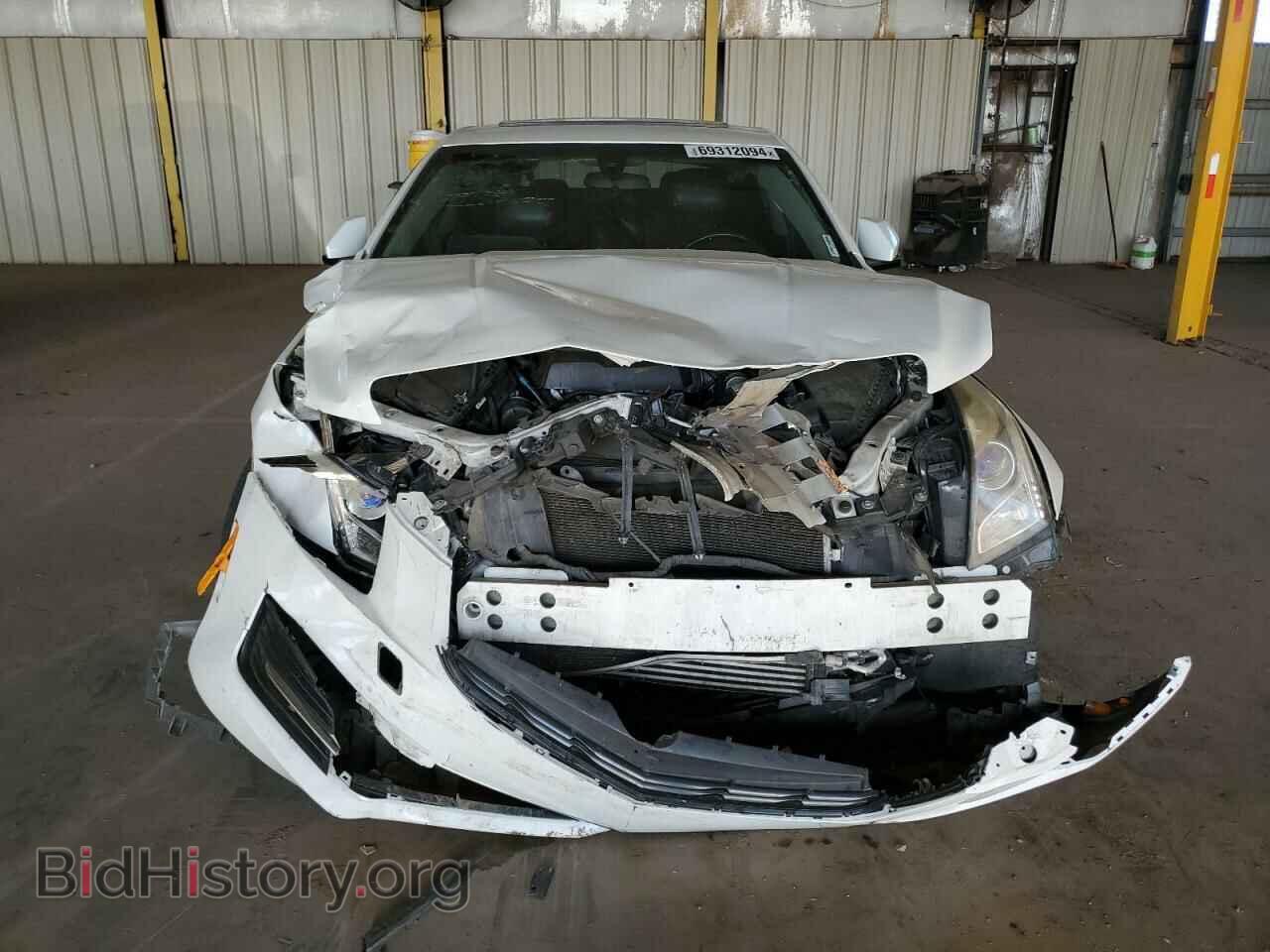 2017 CADILLAC ATS - VIN: 1G6AA5RX2H0154495 - Фото 5