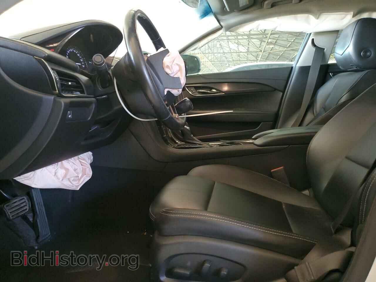 2017 CADILLAC ATS - VIN: 1G6AA5RX2H0154495 - Фото 7