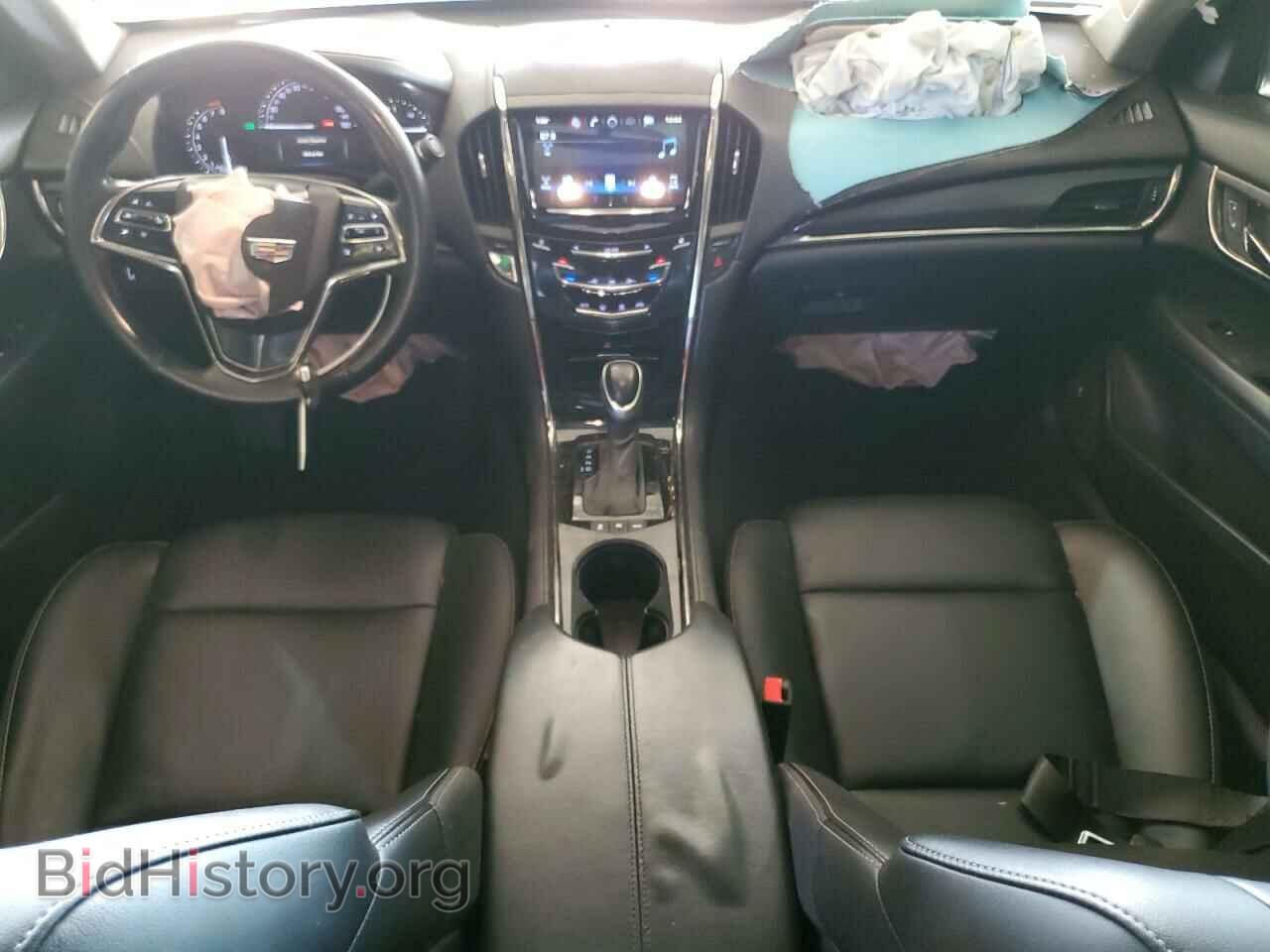 2017 CADILLAC ATS - VIN: 1G6AA5RX2H0154495 - Фото 8