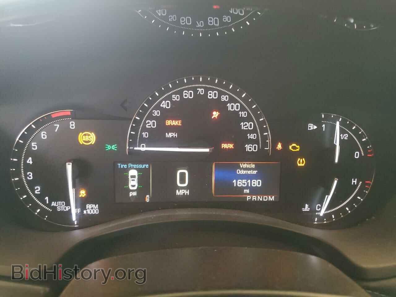 2017 CADILLAC ATS - VIN: 1G6AA5RX2H0154495 - Фото 9