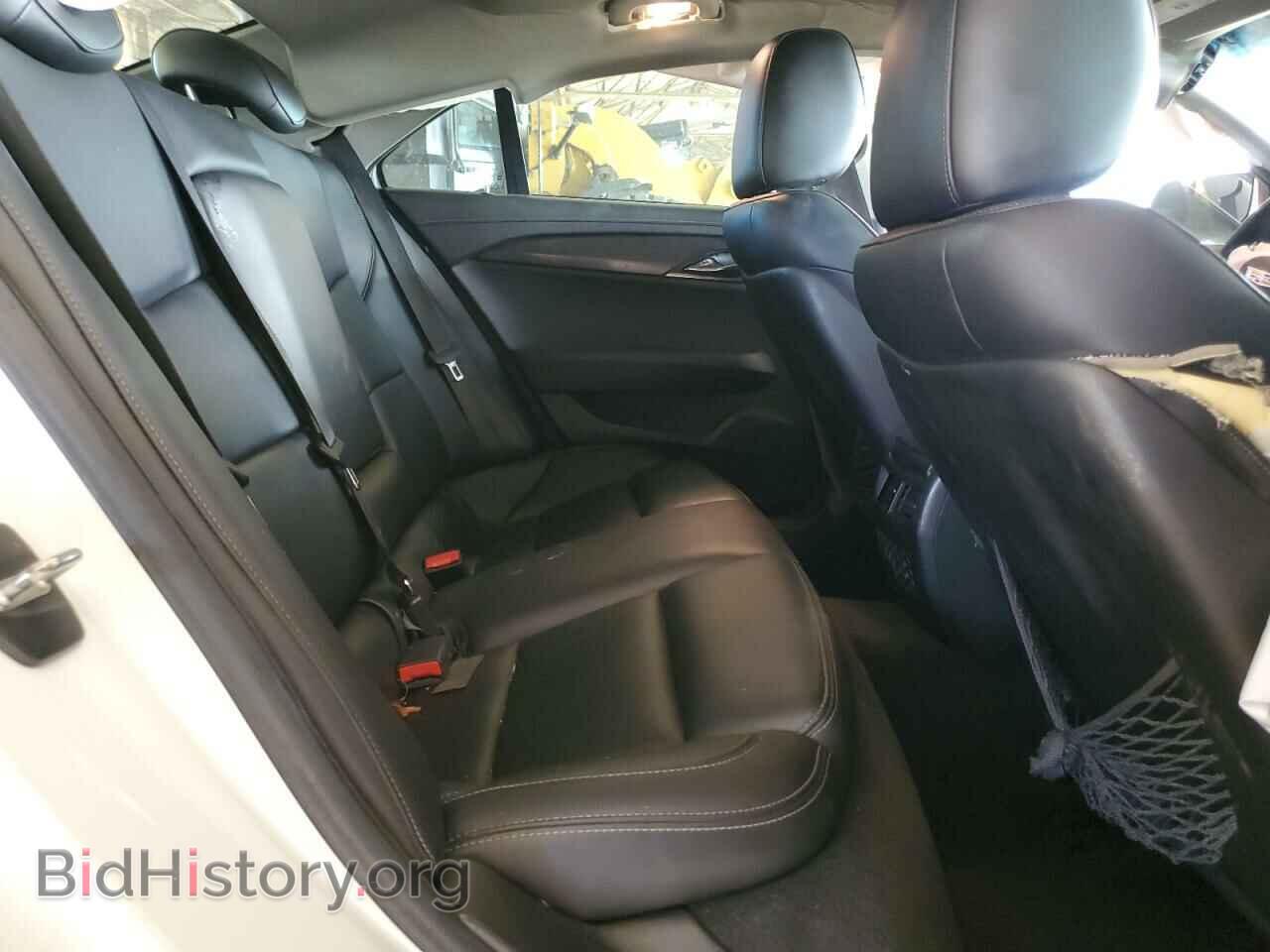 2017 CADILLAC ATS - VIN: 1G6AA5RX2H0154495 - Фото 10