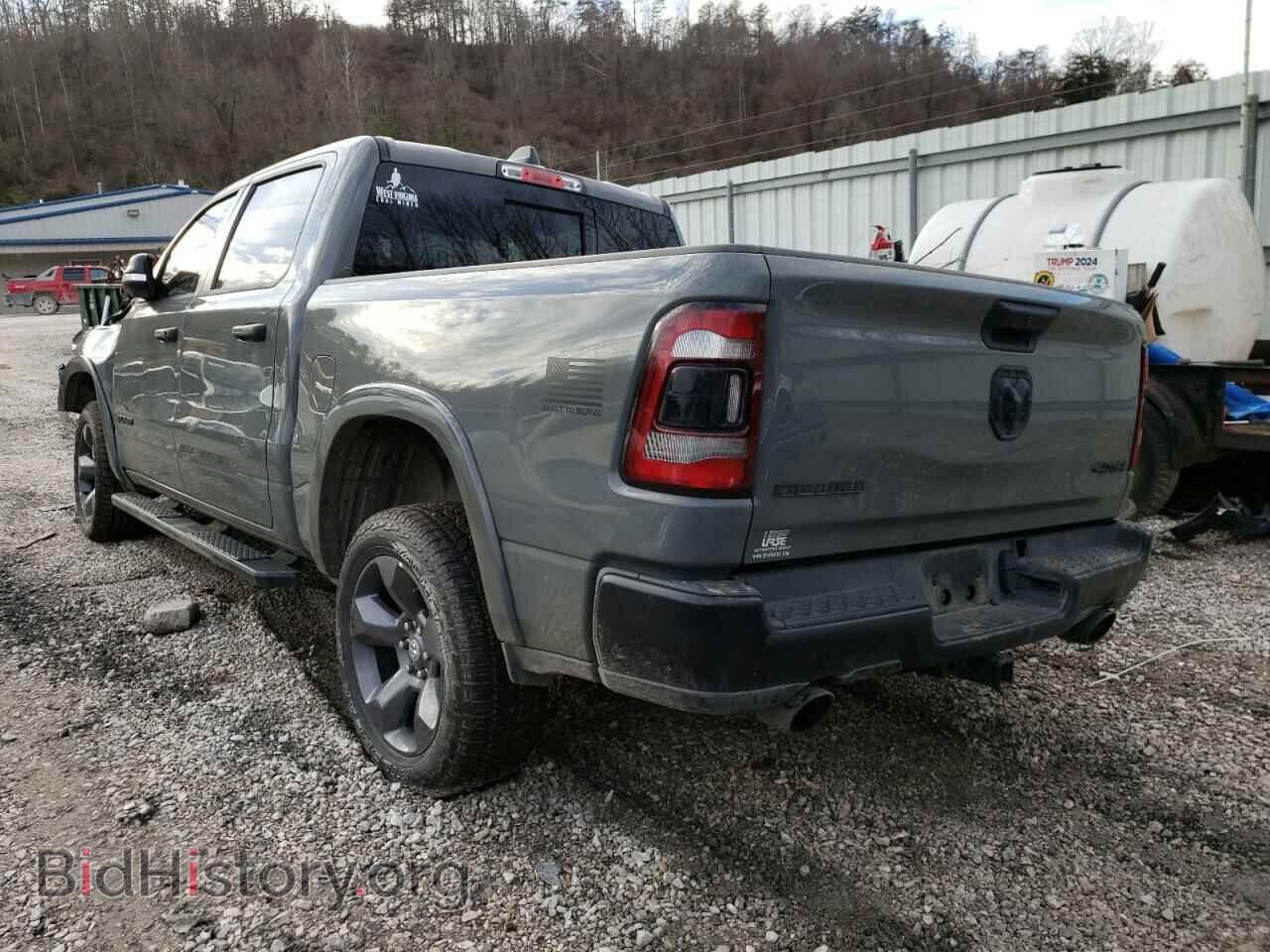 2020 RAM 1500 - VIN: 1C6SRFFT9LN381736 - Фото 3