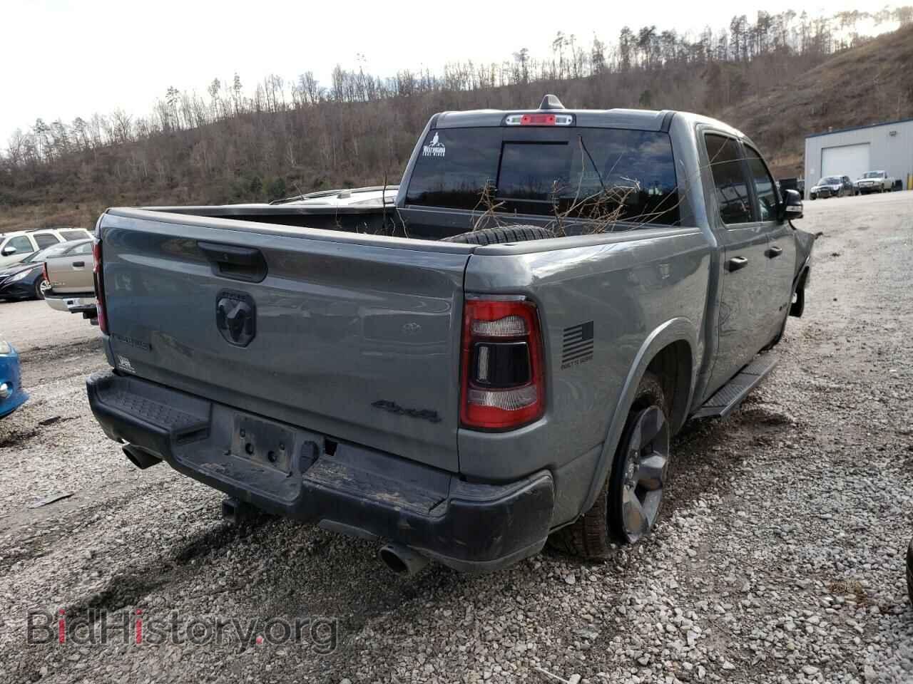 2020 RAM 1500 - VIN: 1C6SRFFT9LN381736 - Фото 4