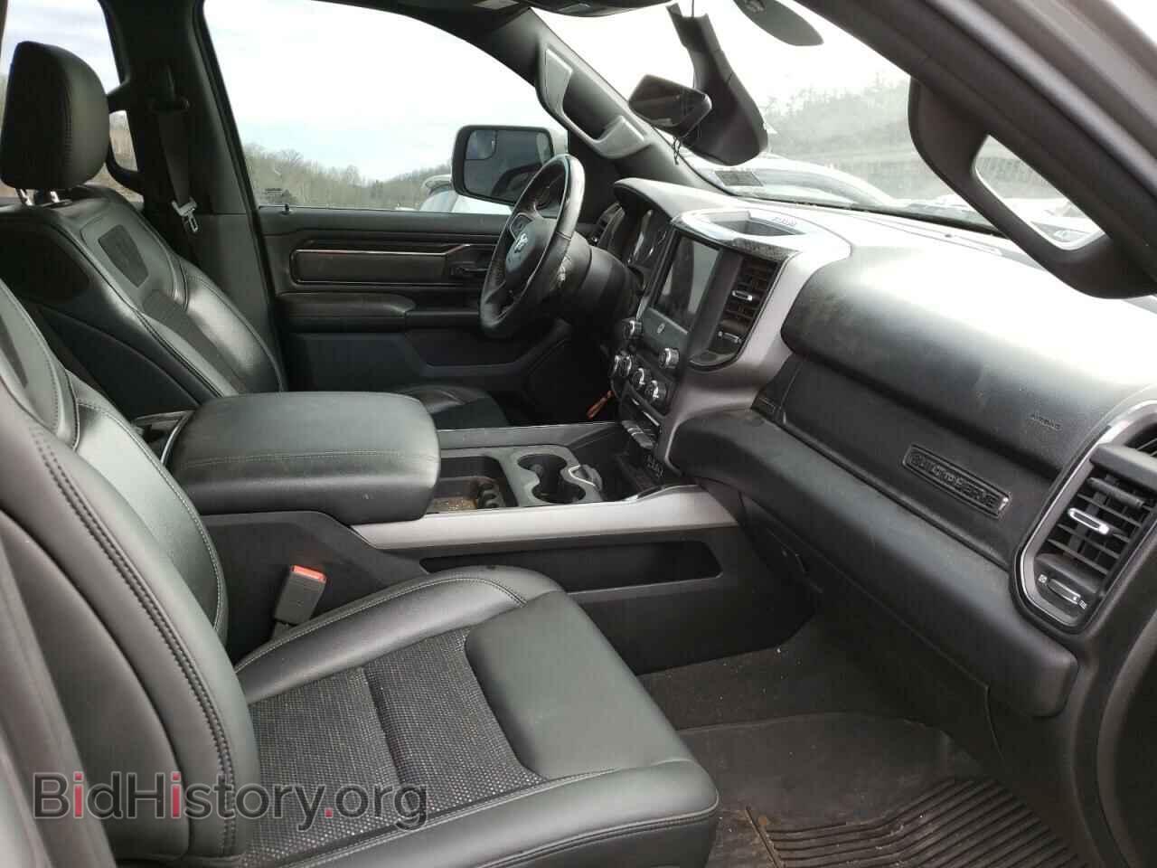 2020 RAM 1500 - VIN: 1C6SRFFT9LN381736 - Фото 5