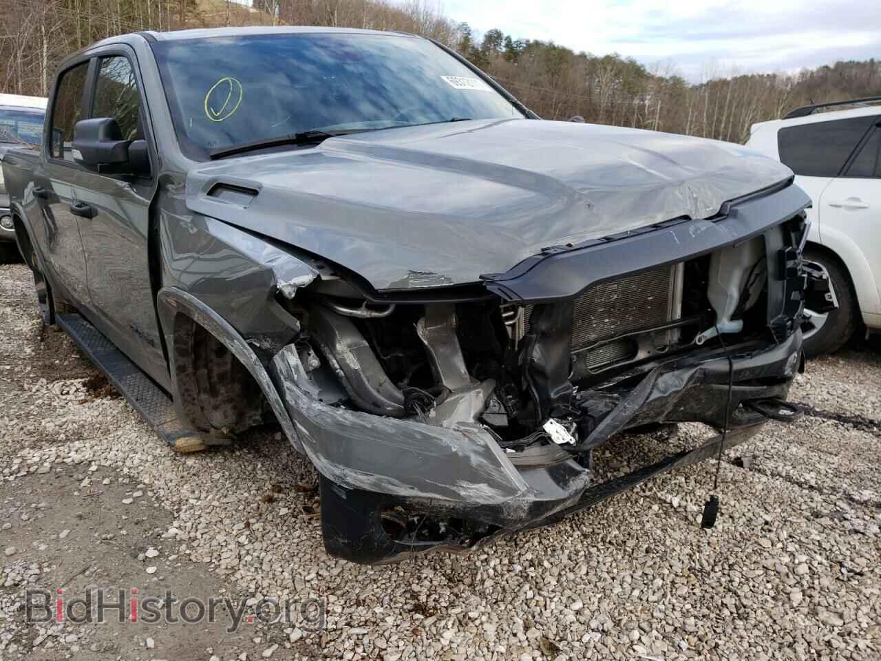 2020 RAM 1500 - VIN: 1C6SRFFT9LN381736 - Фото 9