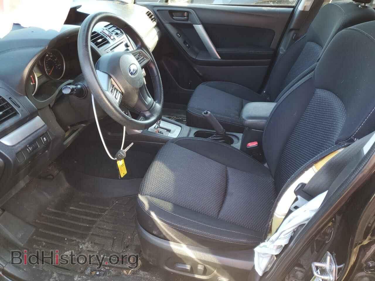 2015 SUBARU FORESTER - VIN: JF2SJADC3FH586494 - Фото 7
