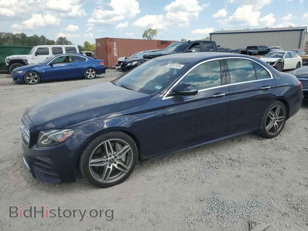 Фотография WDDZF4JB6HA280970 - MERCEDES-BENZ E-CLASS 2017