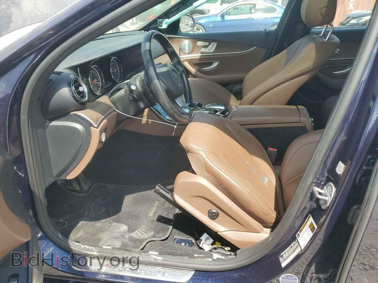2017 MERCEDES-BENZ E-CLASS - VIN: WDDZF4JB6HA280970 - Фото 7
