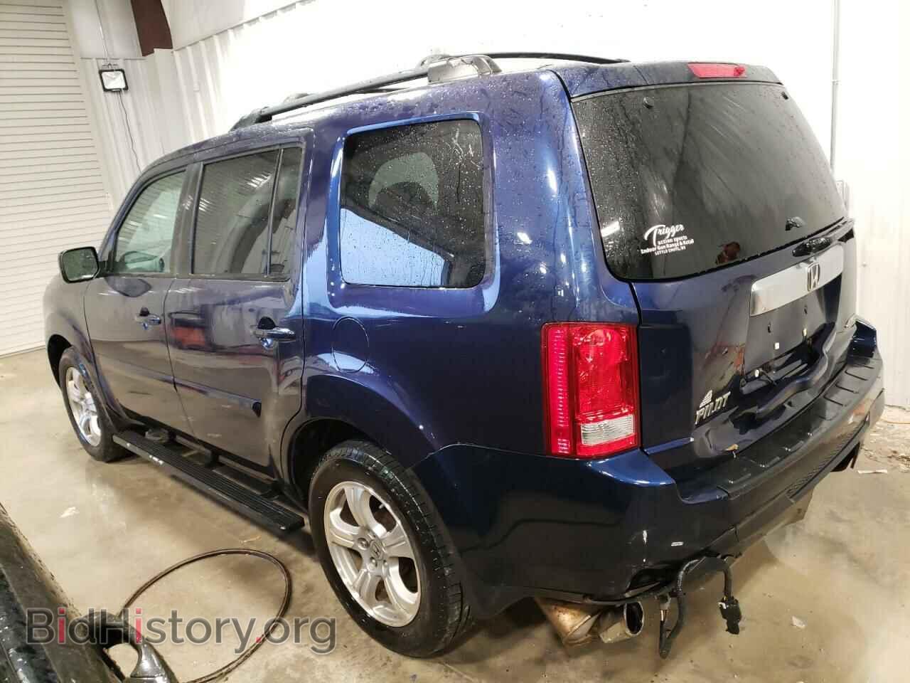 2013 HONDA PILOT - VIN: 5FNYF4H49DB003339 - Фото 2