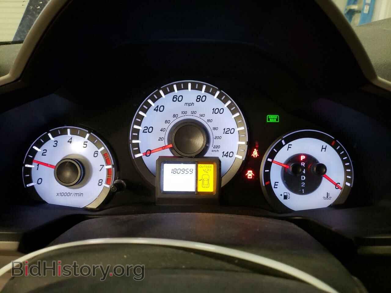2013 HONDA PILOT - VIN: 5FNYF4H49DB003339 - Фото 9