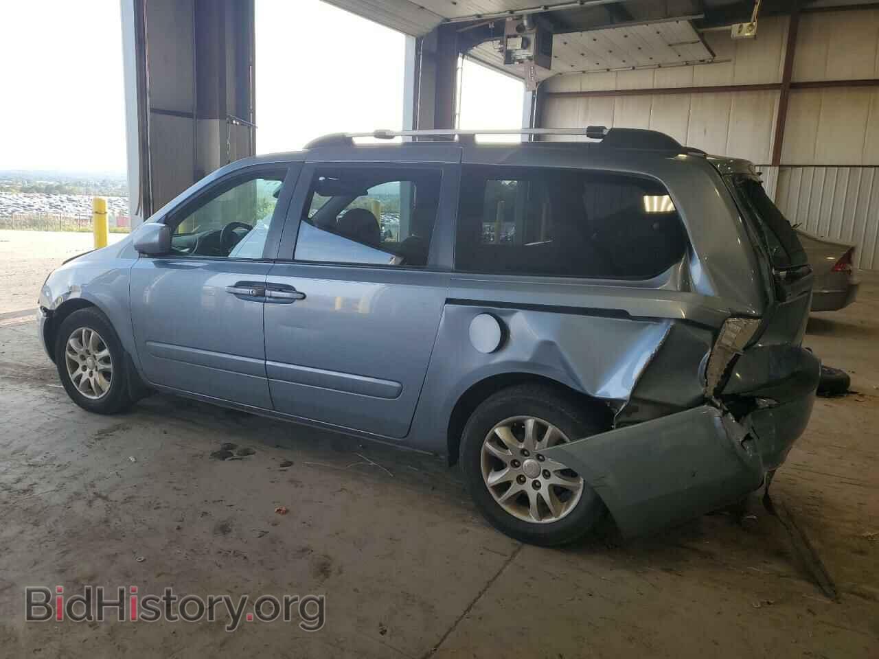 2007 KIA All Models - VIN: KNDMB233476182855 - Фото 2
