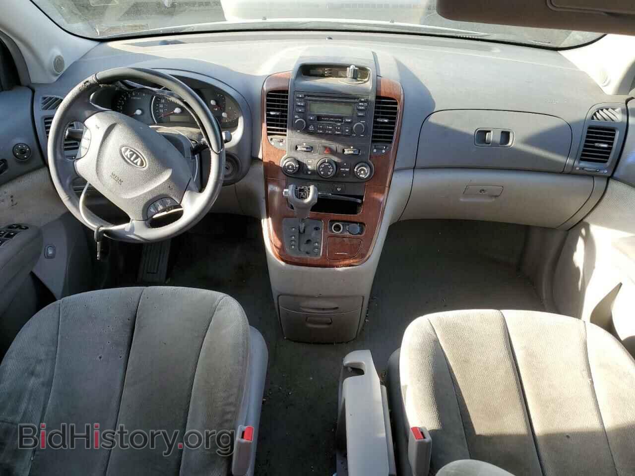 2007 KIA All Models - VIN: KNDMB233476182855 - Фото 8